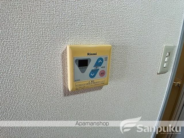 富士ハイツの内装写真