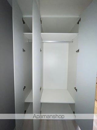 パークアクシス新宿百人町[1DK/30.21m2]の収納