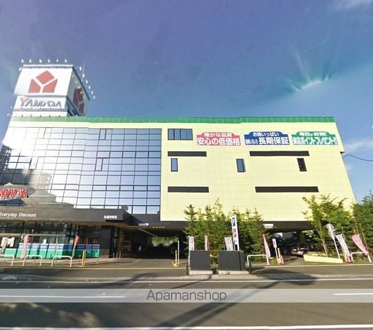ビレッジハウス東月寒4号棟の周辺写真