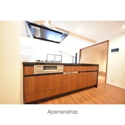 ラヴィエール千駄ヶ谷プレミアムレジデンス[2LDK/55.8m2]の内装