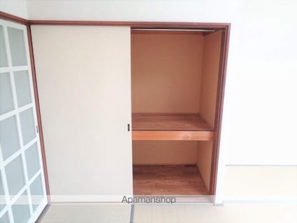 マリンパーク[1K/26.5m2]の収納