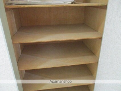 東京都新宿区高田馬場３丁目[1DK/28.55m2]の収納1