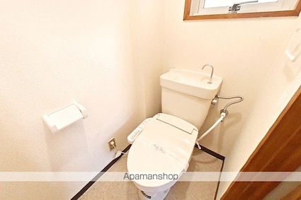 清遠マンション[2DK/43m2]のトイレ