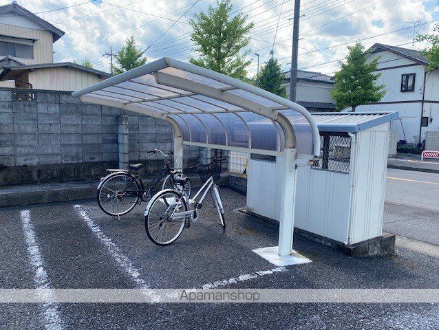 グレースコーポの外観写真