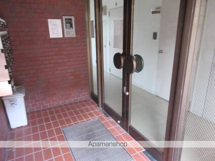 ホフ・ムジークハウス[1K/21.59m2]のエントランス2