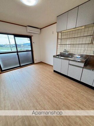 サンレモ[2DK/52.16m2]のリビング・居間