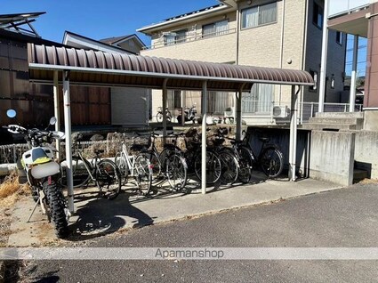 レオパレスプレジールせど[1K/23.18m2]の共用部2