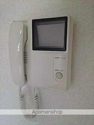 マルベル宇多津[1K/27.77m2]のセキュリティ