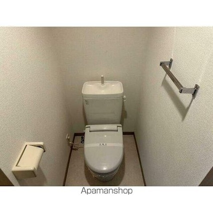 ＦＯＲＴＩＳ[1K/20.93m2]のトイレ