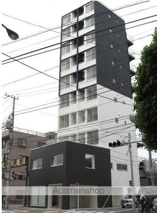 パレットコート[1R/23.98m2]の外観1