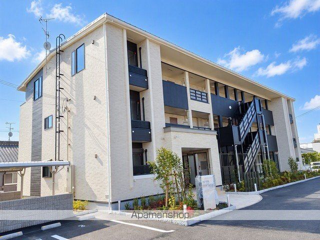 リビオ MIYABIの外観写真
