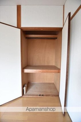 フジマンション[1K/19.3m2]の収納