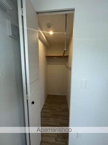 SーRESIDENCE近代美術館前の内装写真