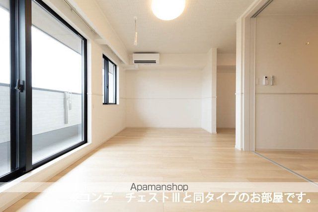 ベル ブライトの内装写真