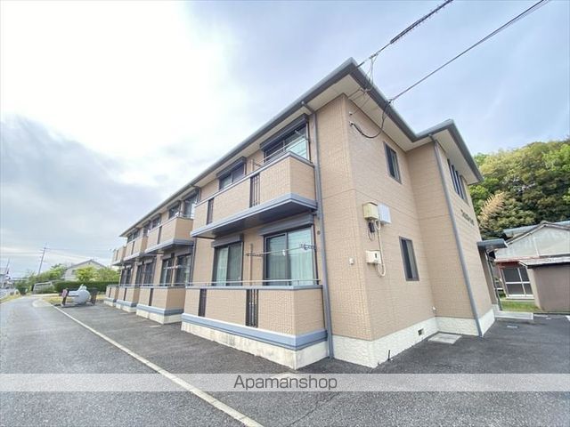 フォレスト ハイツの外観写真