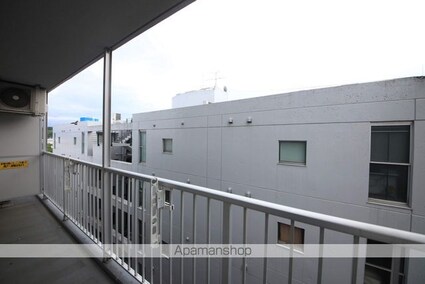 大久保ビル[3DK/60.16m2]の眺望