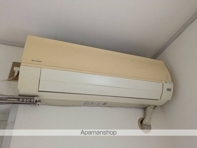 アルフィー政津の内装写真