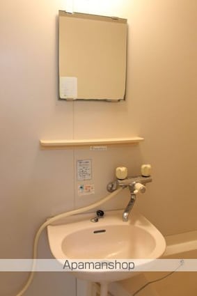 コーポ花咲[2K/33.51m2]の洗面所