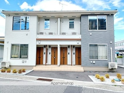 マ・メゾン　Ⅳ[1LDK/49.57m2]の外観2