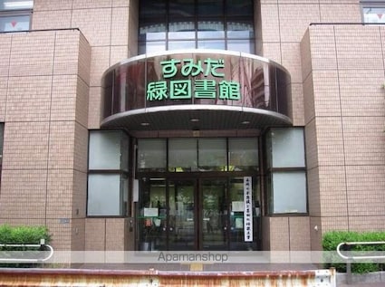 ＧＥＮＯＶＩＡ錦糸町Ⅱｓｋｙｇａｒｄｅｎ[1LDK/41.4m2]の周辺4