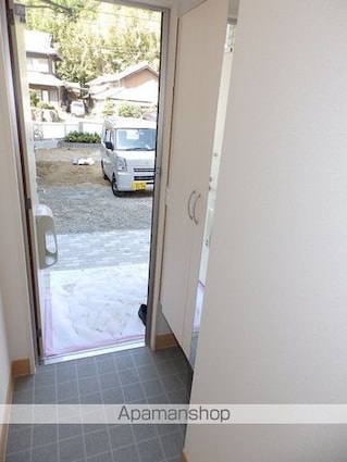 ラ・ヴィレッタ　Ａ棟[3LDK/69.4m2]の玄関