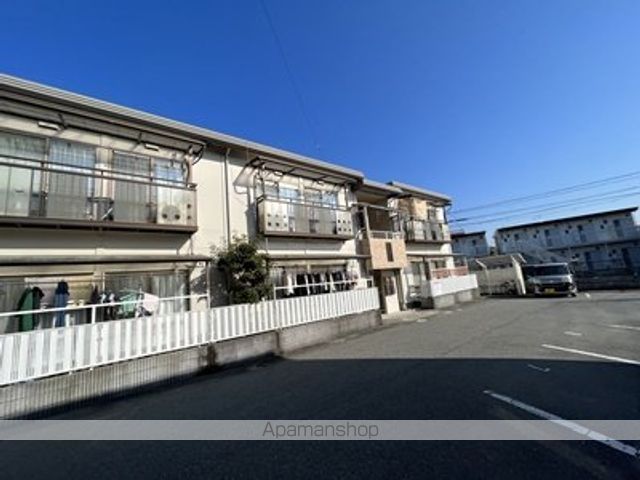 アーバン宮前の外観写真