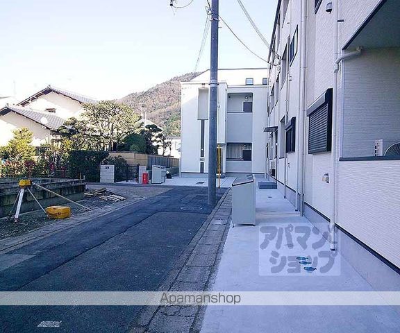 ヴィラ・アンジュの外観写真