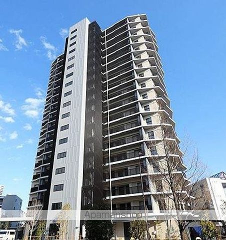 リビオ東中野ヒルトップの外観1
