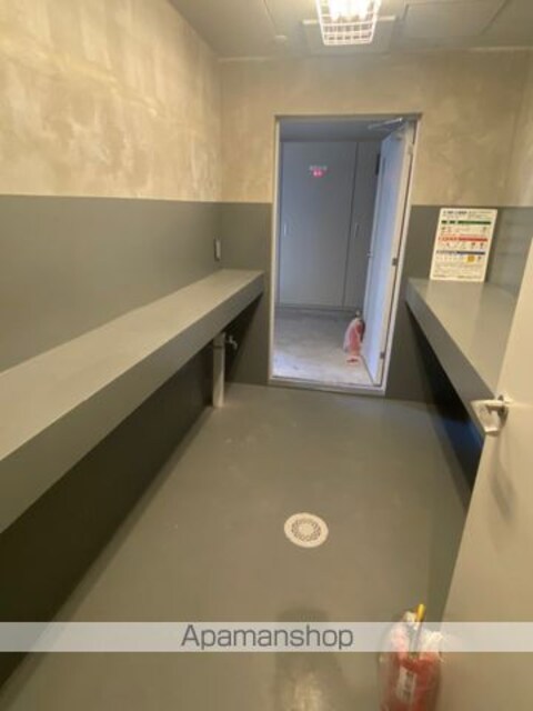 ワンルーフレジデンス新御徒町[1DK/25.2m2]の共用部5