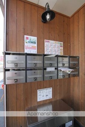 第二椿マンション[1K/26.46m2]の共用部2