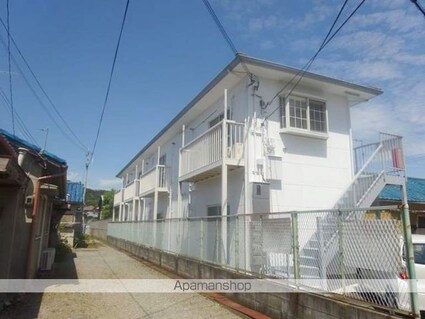 和歌山県和歌山市六十谷[1R/16.9m2]の外観4