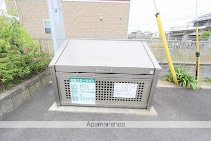 ブランシェーＭ[2LDK/58.54m2]の共用部4