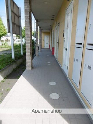 ＴｏｒｉｎｏⅡ[1K/27.25m2]のエントランス