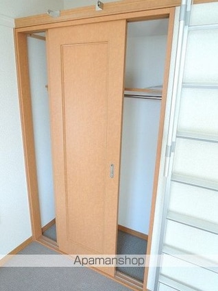 レオパレスまつど雅[1K/19.87m2]の収納