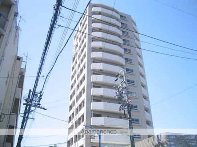 ベレーサ星ヶ丘の外観写真
