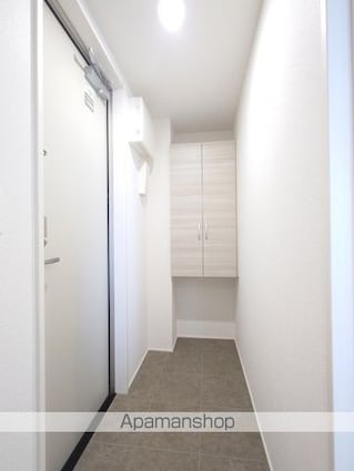 ＭーＢａｓｅ　Ｈｏｎｊｏ　Ｋｉｔａ[1LDK/43.61m2]の玄関