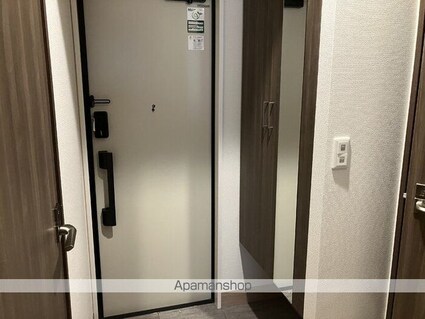 ＤーＲＯＯＭ小田原８丁目Ｉ[2LDK/56.3m2]の玄関