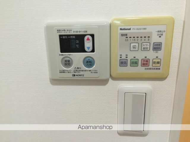 EXIA元住吉の内装写真
