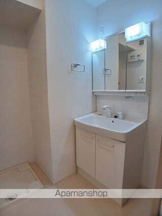 メゾン・ド・ティアラ阿南　Ｓ[2LDK/50.53m2]の洗面所