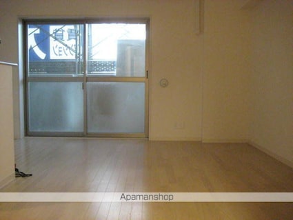 東京都墨田区八広３丁目[1LDK/44.62m2]のバルコニー