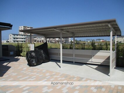 ローズマリーＢ棟[1LDK/42m2]の共用部2