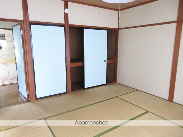 プチフローラの内装写真