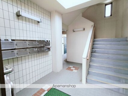 レジデンス小林[3DK/53.09m2]のエントランス