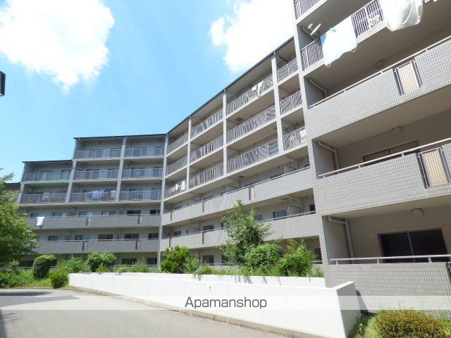 PHOENIX COURT 交野IIの外観写真