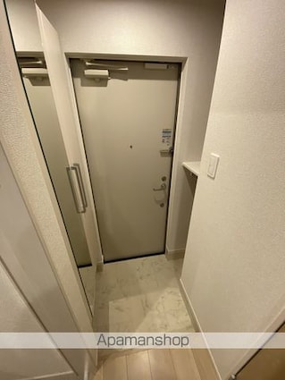 アクティーフ[1K/27.02m2]の玄関