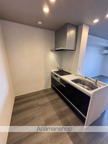 D−ROOM中筋IIの内装写真