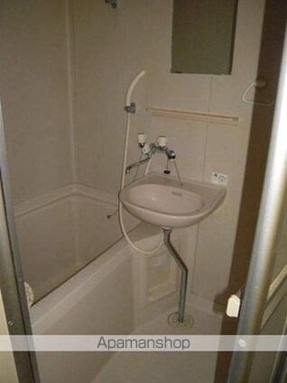 ルバンドベール[1R/20m2]のバス