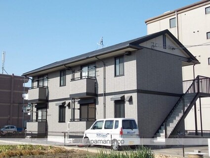 ルミエール中沼[1K/29.5m2]の外観2