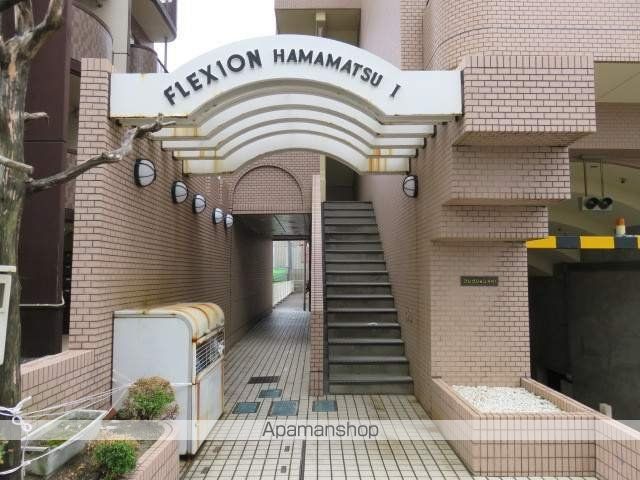 フレクション浜松Iの玄関写真