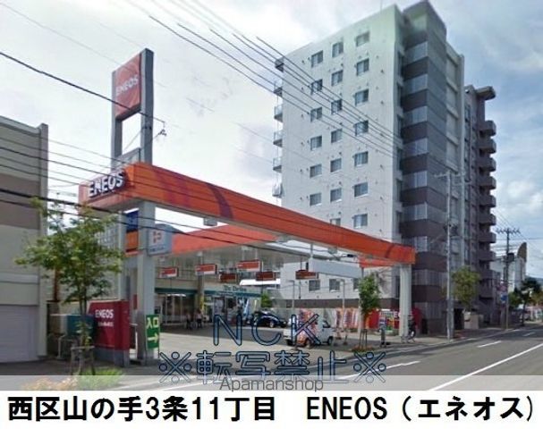 コアン・アンソレイエの周辺写真